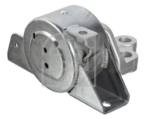 Подушка передней опоры двигателя на Opel Corsa D S07