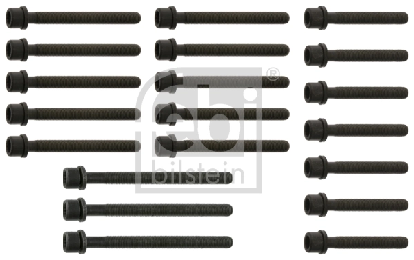 021103384F Ford Болт крепления головки блока цилиндров