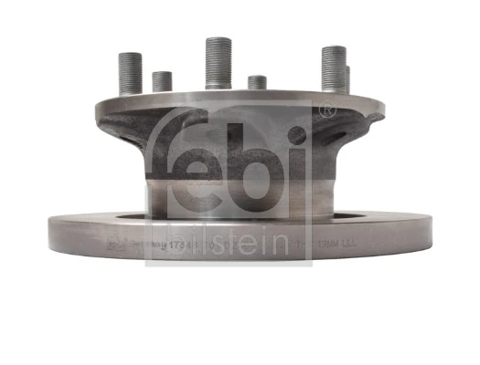 Тормоз дисковый передний Febi 17348 цена, от 78.90 USD
