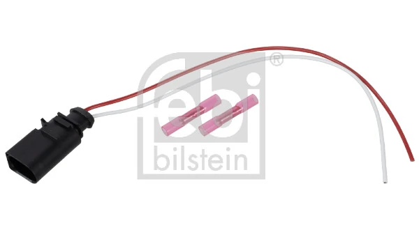  Разъем (фишка) генератора Seat Ibiza 4