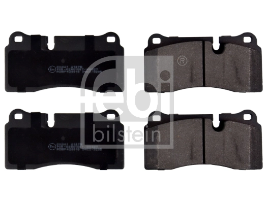 Купить FDB4195 Polcar Колодки тормозные задние, дисковые