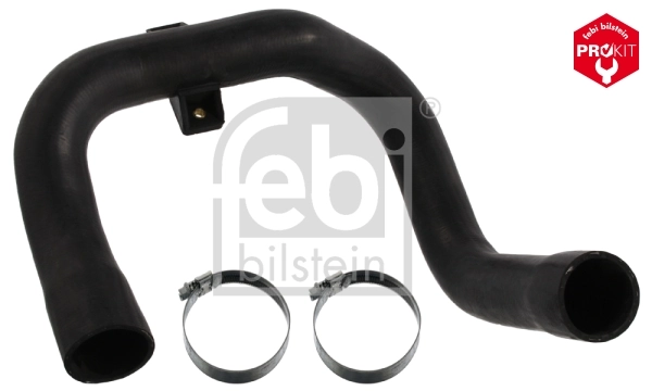 Шланг радиатора, нижний DAF 1371353 цена, от 26.88 USD