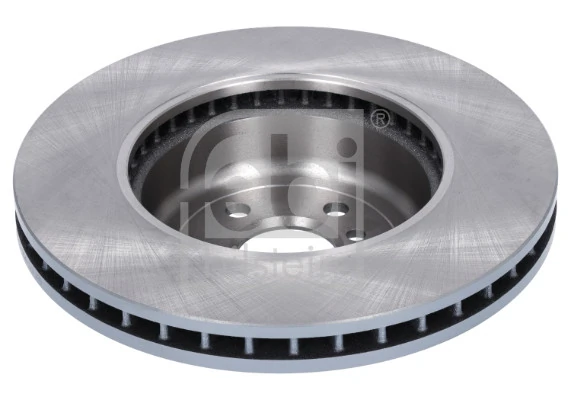 179565 Febi Диск тормозной передний