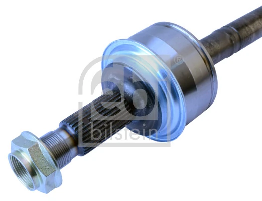 Купить A6393500810 Mercedes Полуось задняя левая