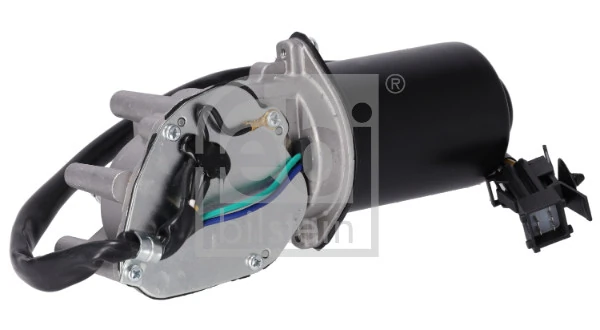 5001834379 Renault (RVI) Мотор стеклоочистителя передний