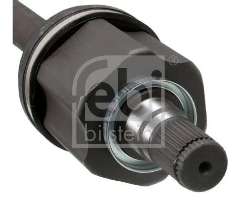 BB1526 Posterparts Полуось передняя левая