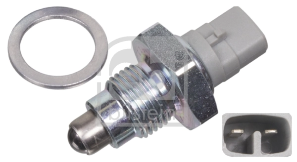 Sensor de ativação das luzes de marcha à ré Toyota Yaris P10