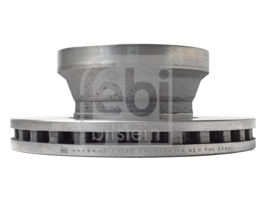 Задний тормозной диск Febi 29155 цена, от 135.01 USD