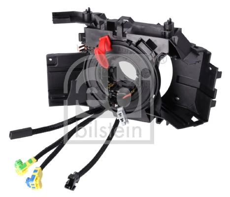 Comutador instalado na coluna da direção, parte central Renault Kangoo 2 FW0