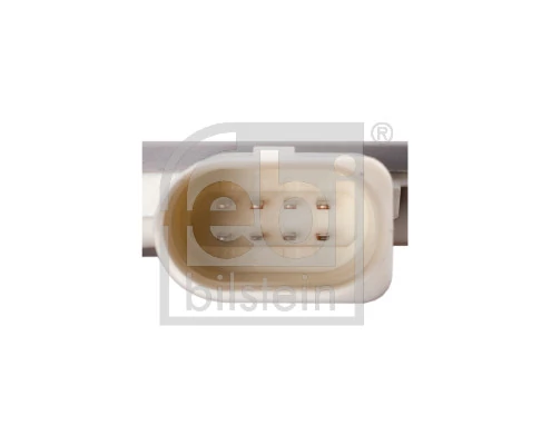 Замок задней двери, левой Febi 172131 цена, от 55.69 USD