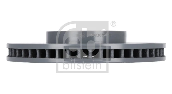 Тормоз дисковый передний Febi 31317 цена, от 46.87 USD
