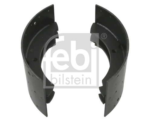 Колодки тормозные задние барабанные FEBI 01980