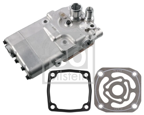 A541130351980 Mercedes Компрессор, головка блока (TRUCK)
