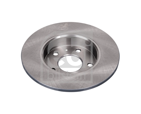 Disco do freio traseiro Opel Meriva