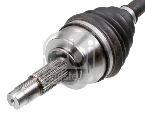 Привод передний левый Peugeot/Citroen 13150502 цена, от 57.29 USD