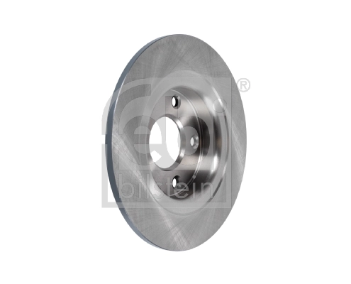 Купить 108480 Febi Диск тормозной задний