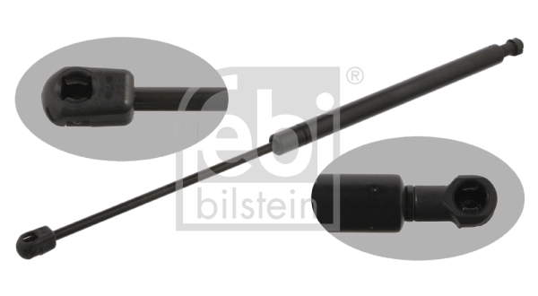 GS0798 Magneti Marelli Амортизатор крышки багажника