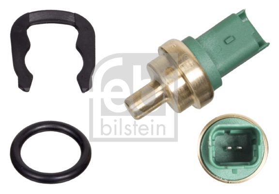 Sensor de temperatura del refrigerante 36038 Febi