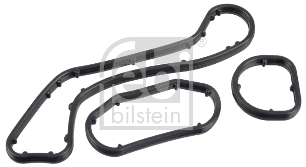9804338480 Peugeot/Citroen Прокладка радиатора масляного