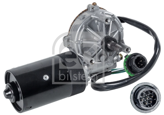 Мотор трапеции стеклоочистителя AND 3N955002 цена, от 34.48 USD