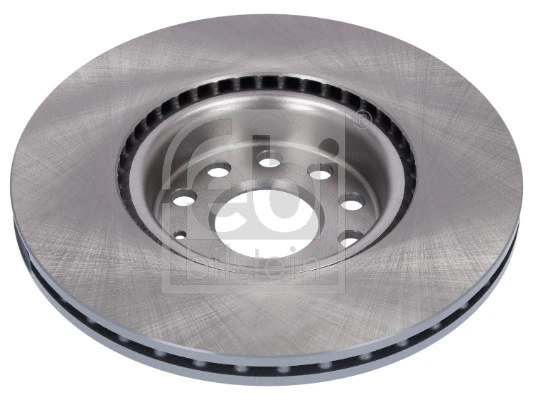 Disco do freio dianteiro Skoda SuperB 2 3T4