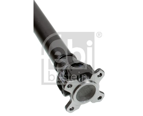 Вал карданный передний Posterparts BB3117