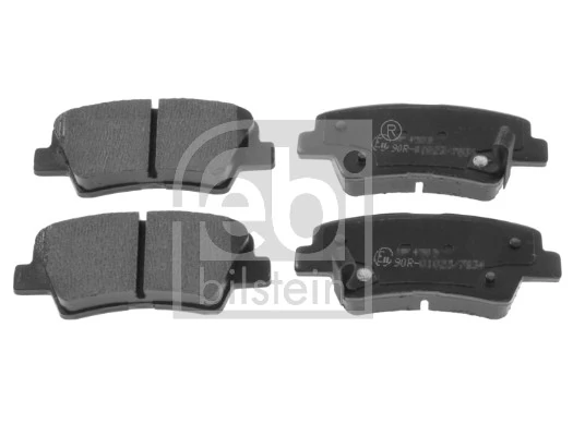 KS0700141 KAP Колодки тормозные дисковые комплект