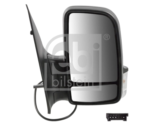 Compre Espelho de retrovisão direito Volkswagen Crafter 