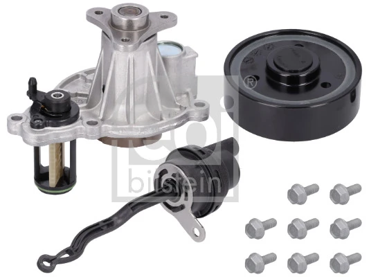 Bomba de água (bomba) de esfriamento BMW 3 preço, a partir de 168,44 USD