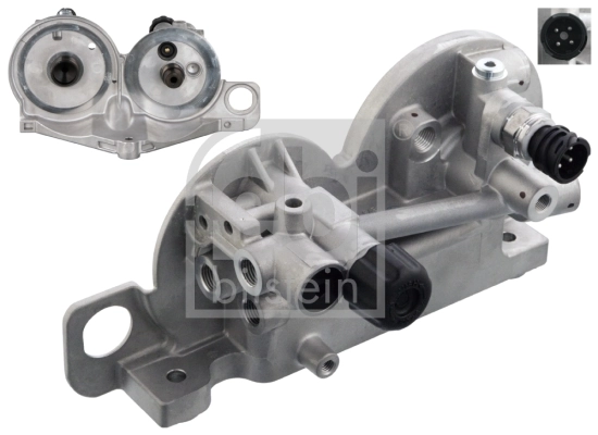 Купить 7421870628 Renault (RVI) Крышка корпуса топливного фильтра