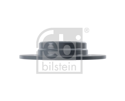 Задний тормозной диск Febi 10755 цена, от 36.28 USD