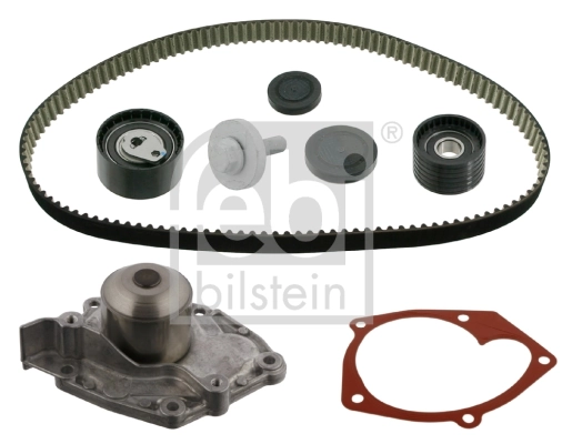 ГРМ ремни, комплект Renault Laguna III хэтчбек (BT0, BT1) (2007 - 2015) цена, от 162.04 USD