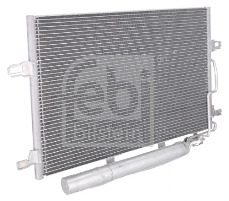 Radiador de aparelho de ar condicionado Mercedes E S211