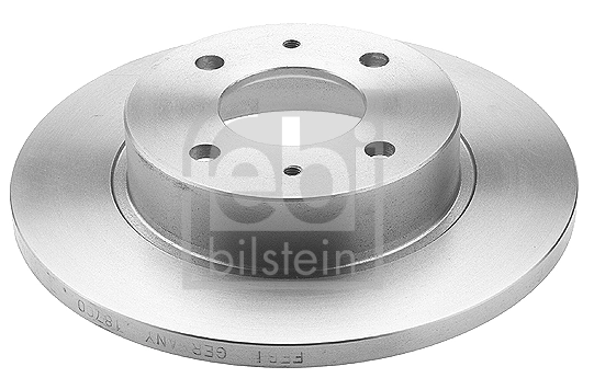 Передние тормозные диски 4020661A00 Nissan/Infiniti