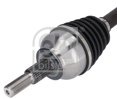 Привод передний левый Posterparts BB2034 цена, от 74.71 USD