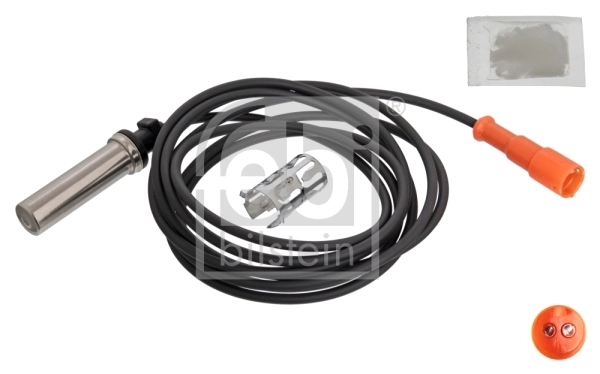 Передний датчик АБС Fiat/Alfa/Lancia 52148329 цена, от 14.94 USD