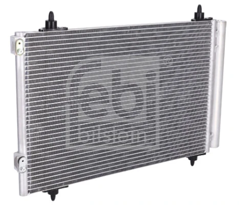 Radiador de aparelho de ar condicionado Peugeot 307 3H