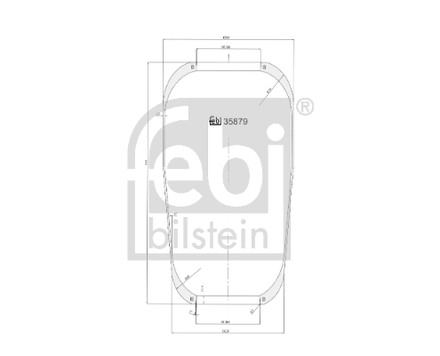 Пневмоподушка/пневморессора моста заднего Continental/Siemens 768N цена, от 19.43 USD