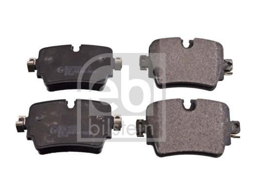 Задние дисковые колодки Power Stop 161752