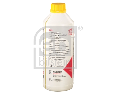 874739 Valvoline Охлаждающаяя жидкость