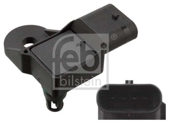 Sensor de pressão absoluta de aparelho de ar condicionado BMW 1  F21