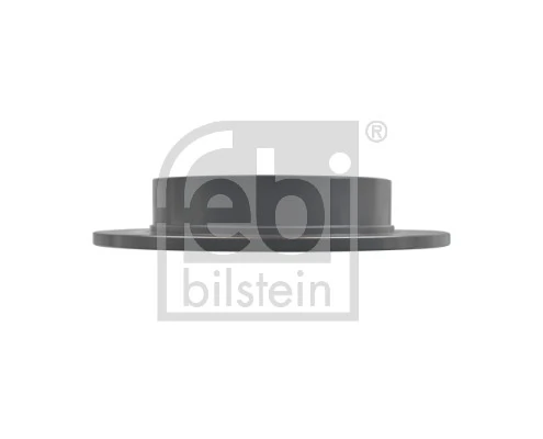 Задний тормозной диск Febi 108629 цена, от 49.24 USD