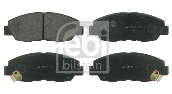 Купить Передние тормозные колодки Хонда Аккорд IV CB3, CB7