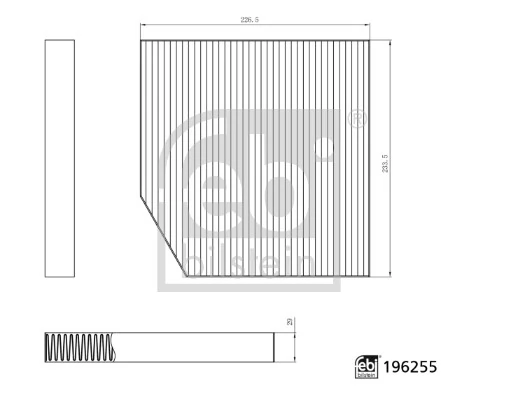 8104400XSZ47A Great Wall Внутрисалонный фильтр
