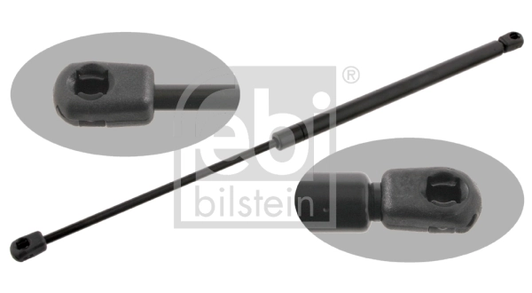 6489637 Ford Амортизатор крышки багажника