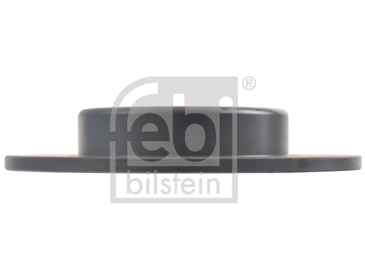 Задний тормозной диск Febi 106490 цена, от 35.61 USD