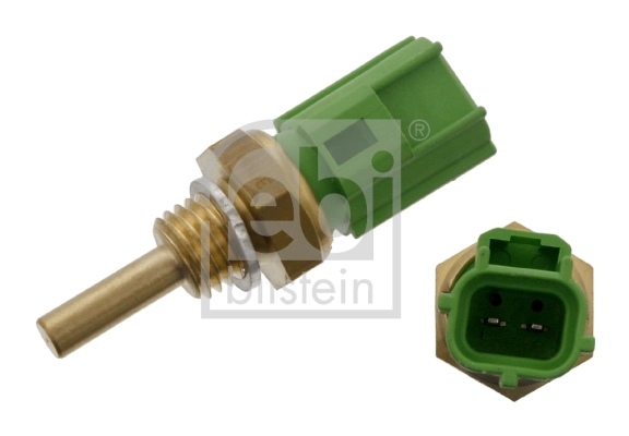 Sensor de temperatura do fluido de esfriamento Toyota Yaris P10