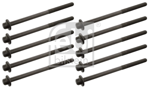  Parafuso de cabeça de motor (CBC) BMW X3 SUV (E83) (2004 - 2010) 