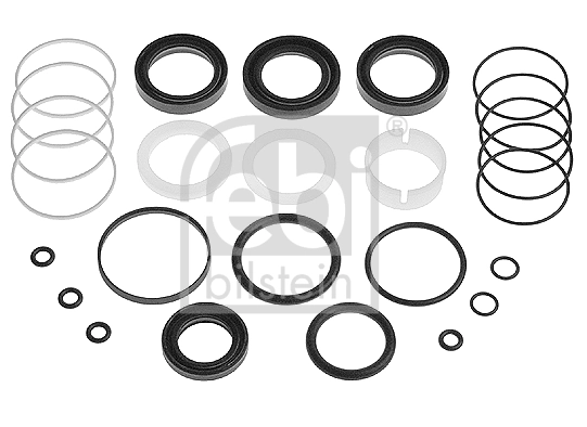 Kit de reparação da cremalheira da direção (do mecanismo), (kit de vedantes) BMW 3 E30