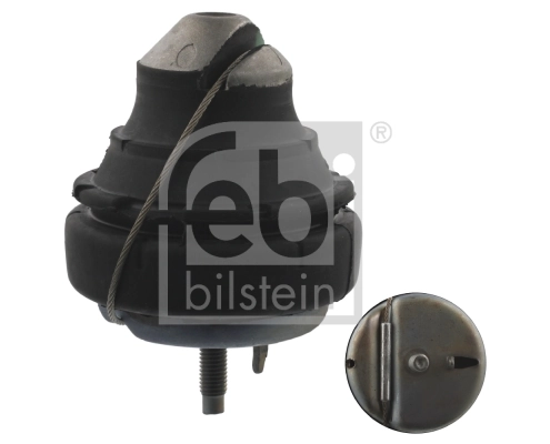Верхняя подушка двигателя Polcar S2290008